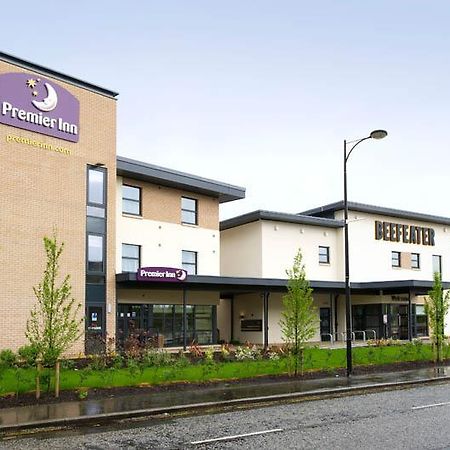 Premier Inn Stirling City Centre エクステリア 写真