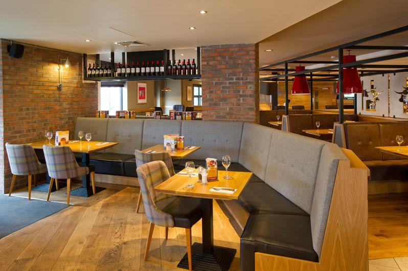 Premier Inn Stirling City Centre エクステリア 写真