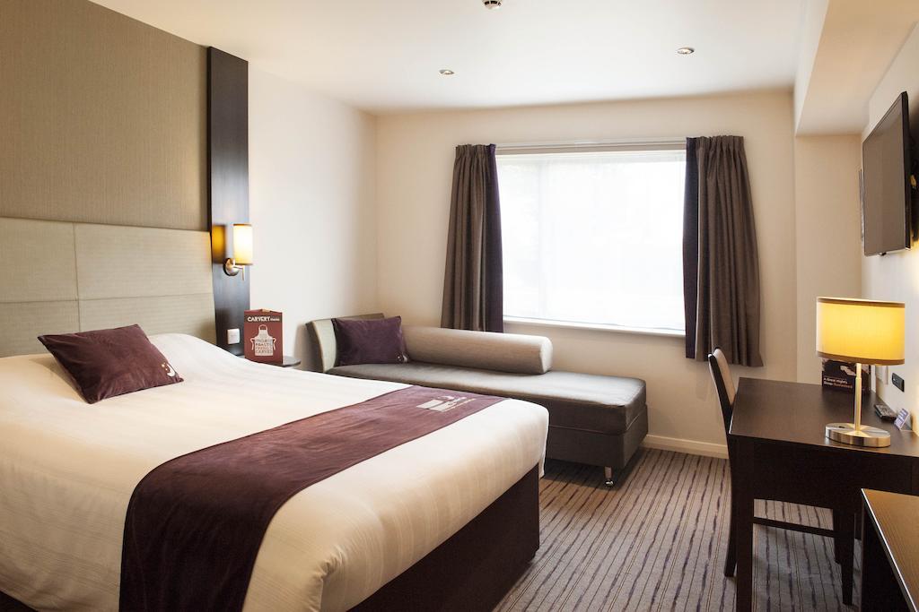 Premier Inn Stirling City Centre 部屋 写真