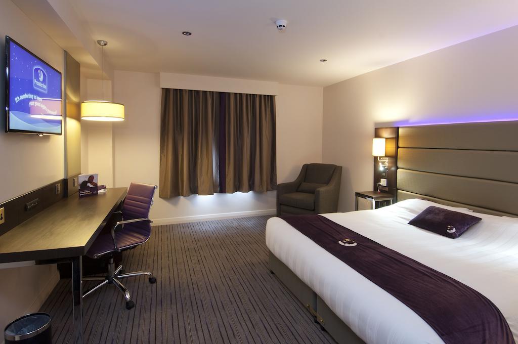 Premier Inn Stirling City Centre 部屋 写真