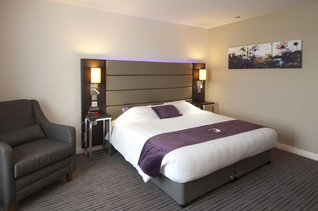 Premier Inn Stirling City Centre 部屋 写真