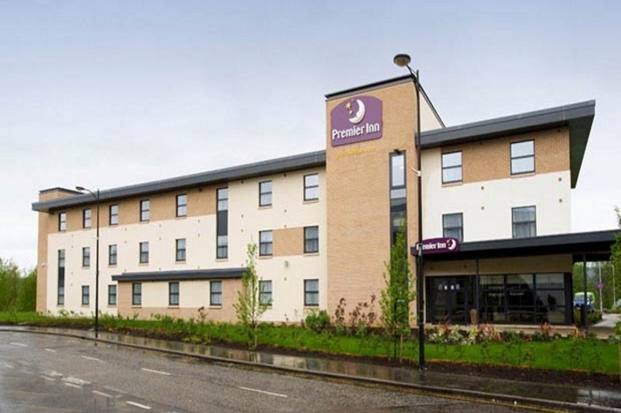 Premier Inn Stirling City Centre エクステリア 写真