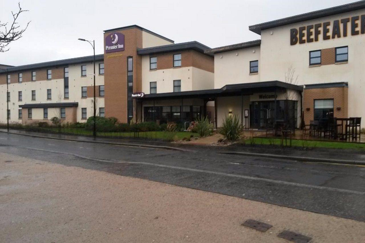 Premier Inn Stirling City Centre エクステリア 写真